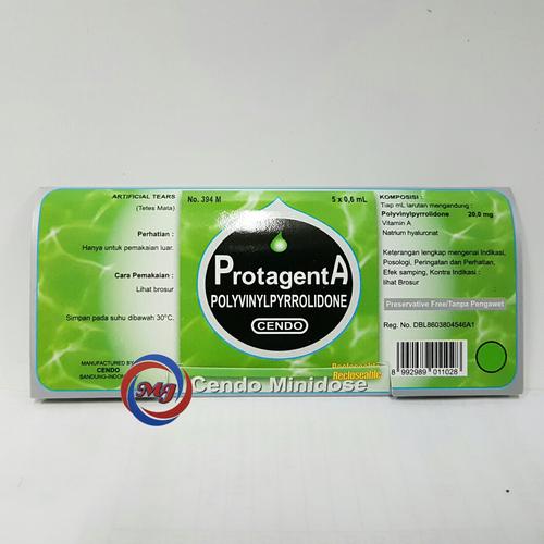 Foto Produk Cendo Protagenta Minidose dari MJ Pharmacy