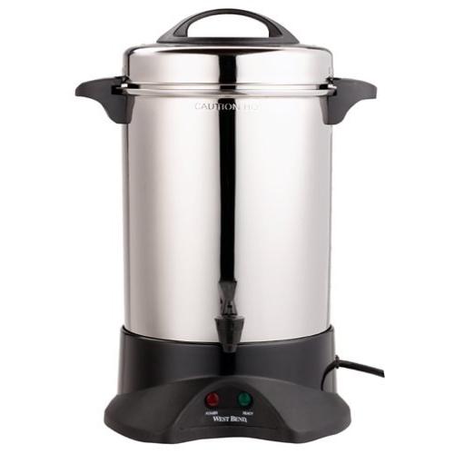 Hot Water West Bend 60 Cup Westbend 