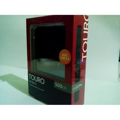 Foto Produk Harddisk Hitachi Touro 500gb Full anime + Game dari AniFap Clothing