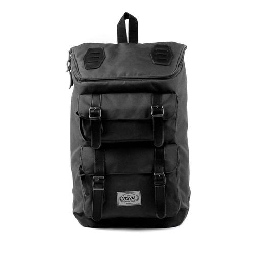Foto Produk Tas Visval Majestic Black (Laptop) dari Ayah Elok