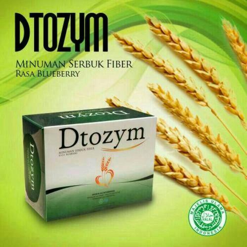 Foto Produk dtozym dari ahong mlm