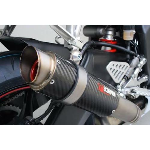 Gambar Knalpot Racing Scorpion Rp1 Gp Kawasaki Zx6r / Zx636 - USA dari Candi Motor Kab. Banyumas Tokopedia