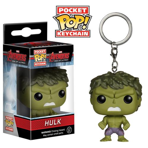 Jual Funko POP! Keychain: HULK - Kota 