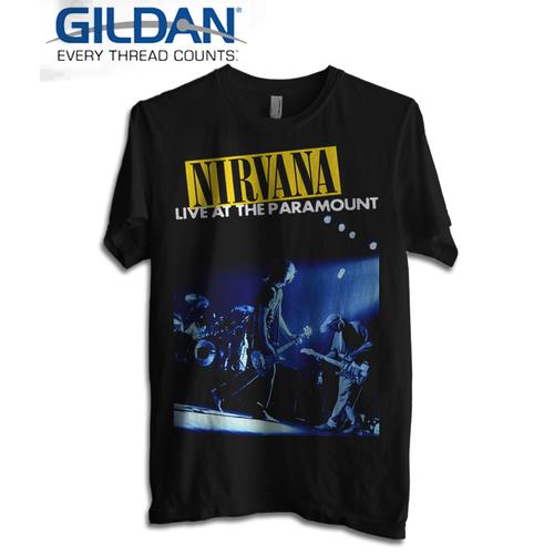 LIVE@PARAMOUNT TSHIRT GILDAN SOFTSTYLE 