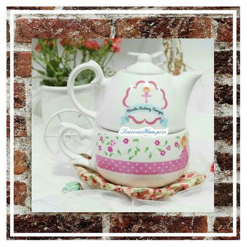 Foto Produk teko susun#teko ulir#hampers dari Chloe boetik