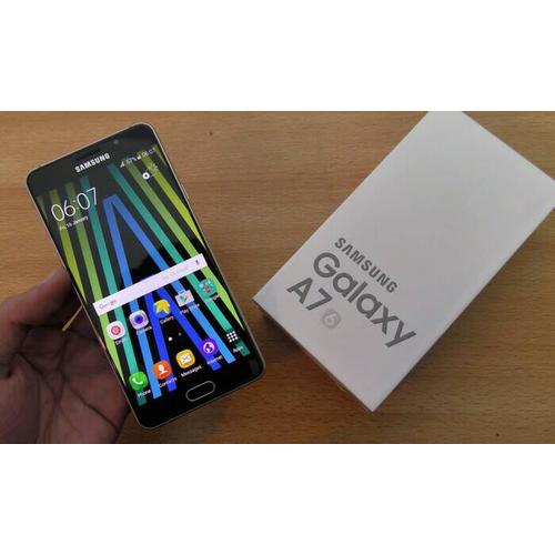 Foto Produk Samsung Galaxy A7 2016 Edition - Garansi Resmi SEIN dari RUMAH.ONLINE