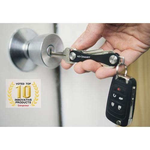 Foto Produk KeySmart Keychain Swiss army Key Holder Organizer EDC gantungan kunci dari lbagstore