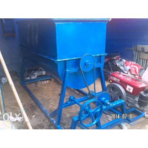 Jual Mesin Pengaduk Pakan Ternak Horizontal - Kota Malang - mesinttg ...