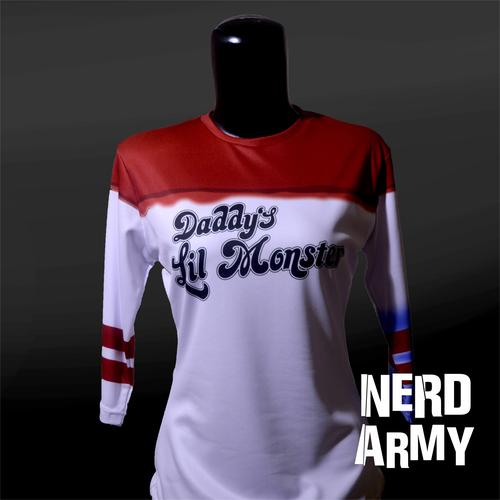 Harley Quinn Suicide Squad Full Print T 