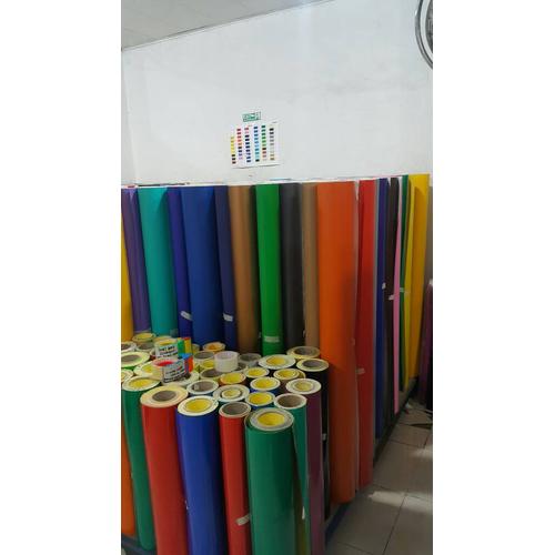Foto Produk Sticker Oracal 651 Doff/ Matt dari Dunia Sticker
