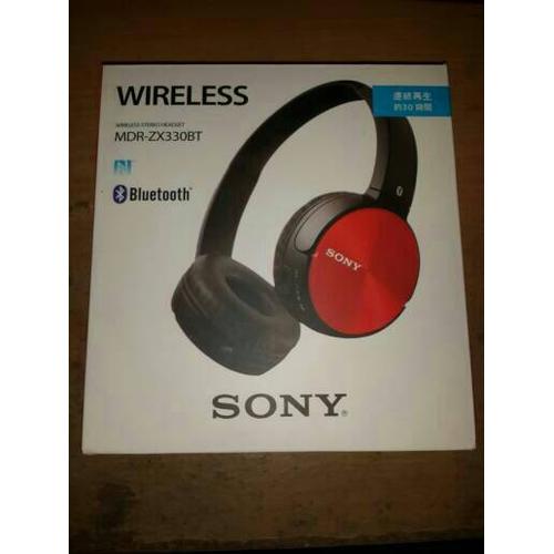 Jual headphone bluetooth Sony MDR ZX330BT, headset sony Bluetooth - Kota  Bekasi - Galery_AksesorisHP | Tokopedia