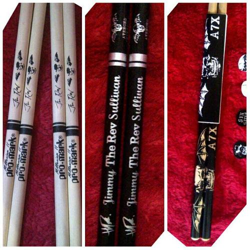Foto Produk Stik Stick Drum A7X 3set dari shockWave workshop