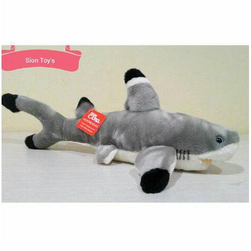 Foto Produk Boneka Ikan Hiu(white tipped Shark) dari Happy Toy's