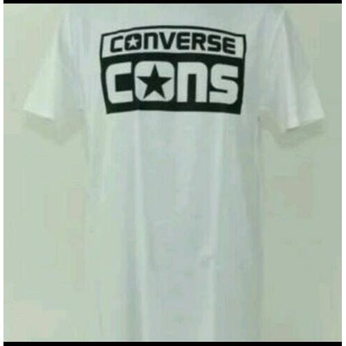 Jual Kaos/T shirt/T-Shirt CONVERSE CONS 