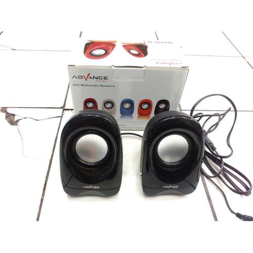 Foto Produk speaker advance duo 01 dari HAMZAHJAYACOM