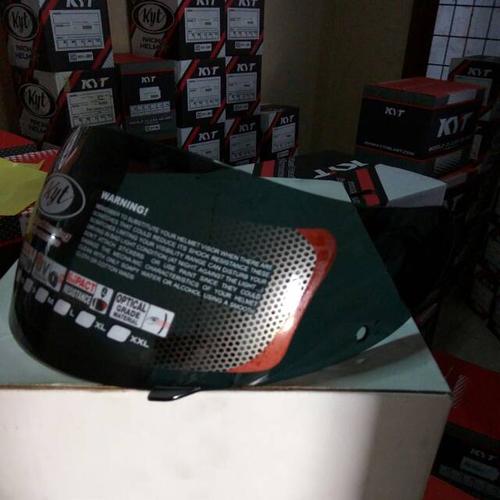 Foto Produk Visor helm Vendetta 2 dark smoke dari Ochid