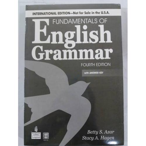 Foto Produk fundamental of english grammar ( betty schrampfer azar ) dari rheny book store