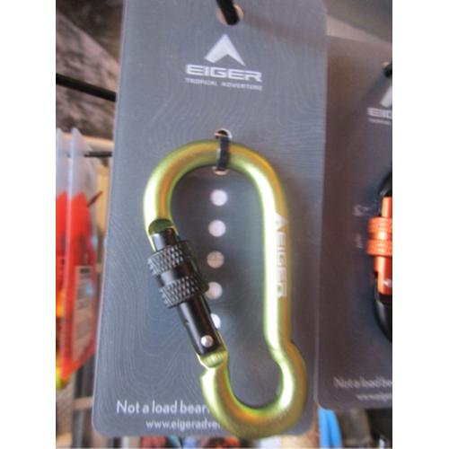 Foto Produk Carabiner Eiger #6 dari Otdor Store