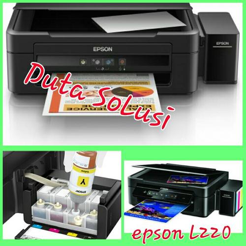 printer epson l220 harga