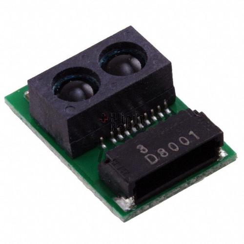 Gambar SHARP Sensor Jarak Inframerah Infrared 4~50cm GP2Y0E03 (Analog & I2C) dari KlinikRobot Kota Tangerang Tokopedia