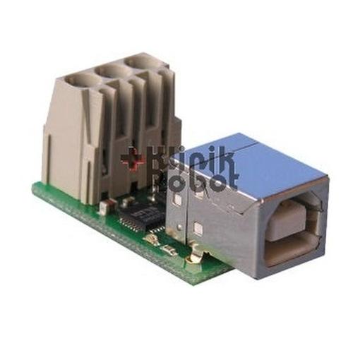 Foto Produk Konversi USB to RS485 DEVANTECH (Made in England) dari KlinikRobot