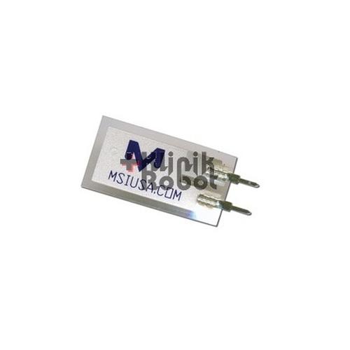 Foto Produk LDT0 Piezo Film Vibration Sensor Sensor Getar Vibrator (MADE IN USA) dari KlinikRobot