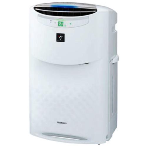 Foto Produk Sharp KI-A60Y-W - Putih, Air Purifier with Humidifying Series dari Sukses Makmur Elektronik