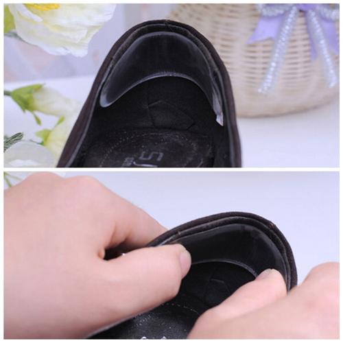 Foto Produk Gel Pad Sepatu / Silicone Pelindung Kaki dari Zooqy