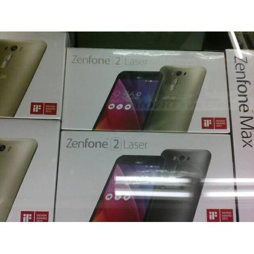 Foto Produk Asus zenfone 2 laser internal 16gb 5.5" 550kl dari achmad yusuf