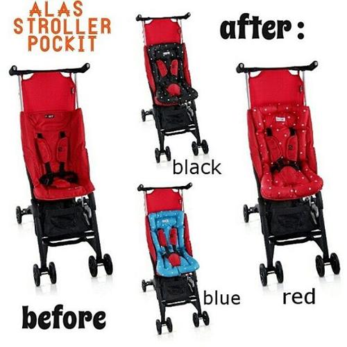 Jual ALAS STROLLER POCKIT - Jakarta 
