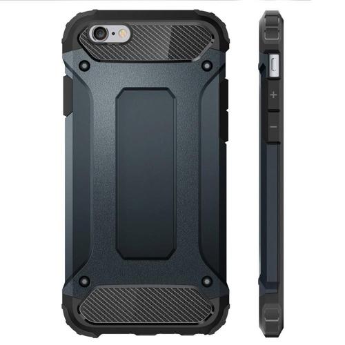 Sgp Full Protective Armor Bumper For Iphone 6/6S Plus - Gray -  Jakartanotebook.com