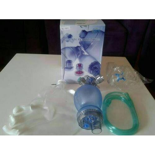 Foto Produk AMBU BAG MANUAL RESUCTIATOR MRM dari AGNES MEDIKA