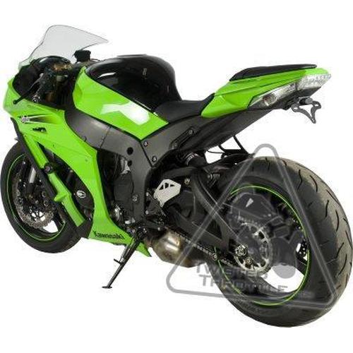 Gambar Tail Tidy / Dudukan Plat R&G Kawasaki Zx10r dari Candi Motor Kab. Banyumas Tokopedia