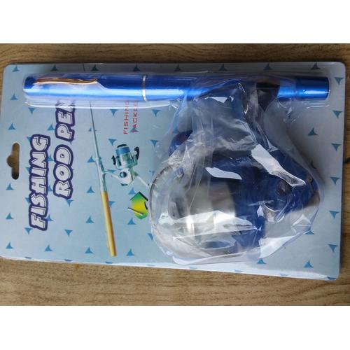 Gambar Alat pancing pena | Joran bentuk bulpen kualitas super dari Toko Elektronik 3000 Jakarta Timur Tokopedia