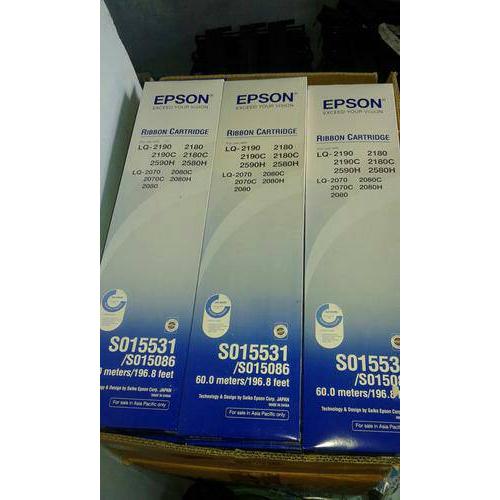 Foto Produk Pita Catridge Epson LQ 2180 / LQ 2190 dari Moch_AlkaitsulStationery