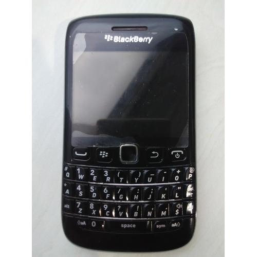 Foto Produk Blackberry Bold 9790 Bellagio Black - Second (fullset) dari jusctopup