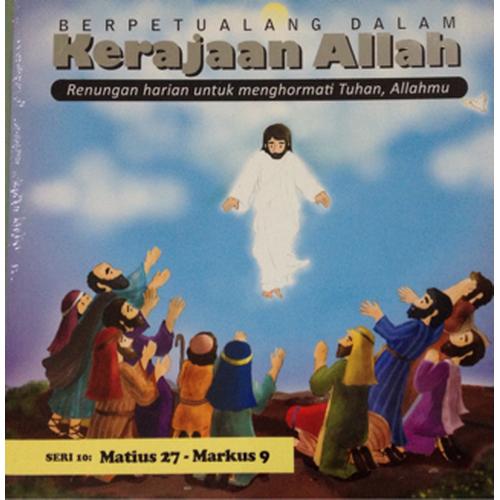 Gambar Berpetualang Dalam Kerajaan Allah edisi 10 dari CV Pionir Jaya Kota Bandung Tokopedia