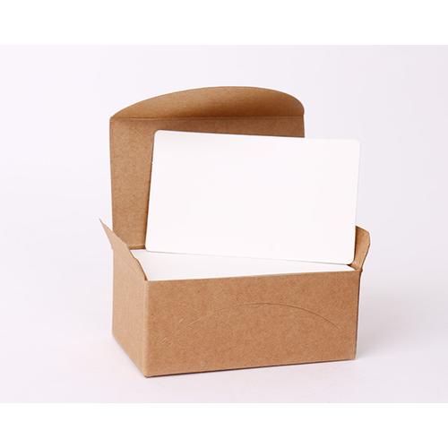 Foto Produk Blank Kraft Paper Card Set / Memo / Notes dari ShisShisShis