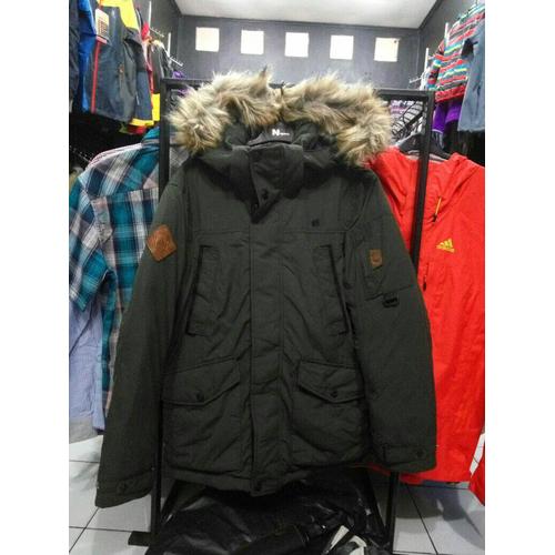 parka goose down
