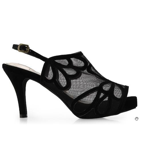 Sepatu High Heel - Farish Royal Heels 