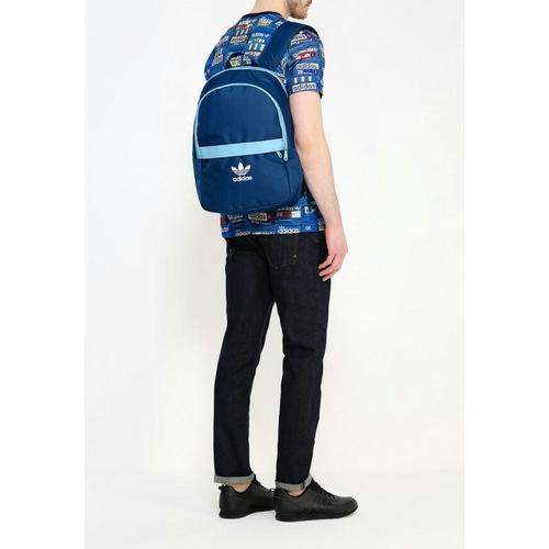 adidas essential trefoil backpack