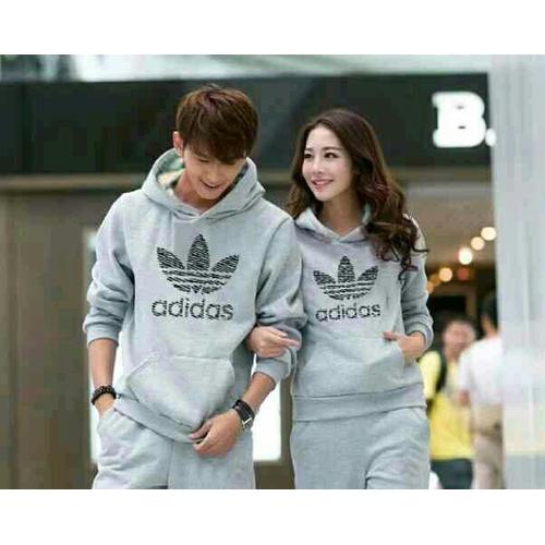 couple hoodies adidas