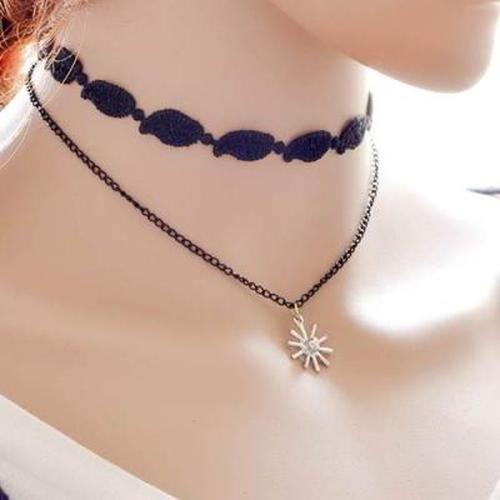 Foto Produk 023915 kalung choker sun dari Kereta Narsis