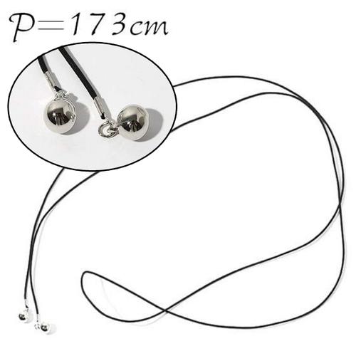 Foto Produk 021E36 kalung choker beads forever21 dari Kereta Narsis