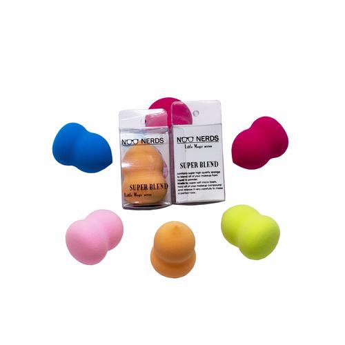 Foto Produk NOO NERDS - SUPER BLEND (Micro foam) Sponge blending Soft & Mengembang dari twindshop