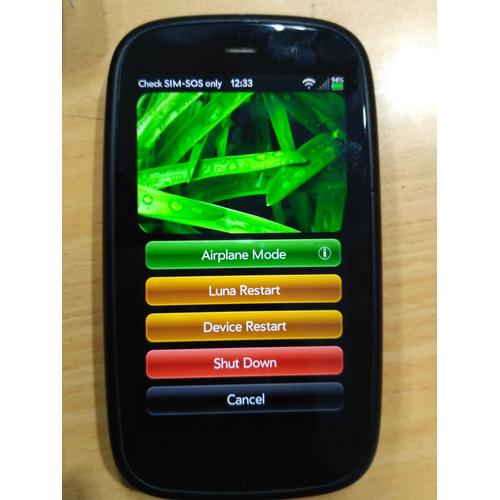 Foto Produk HP Pre 3 WebOS Langka dari toko_nakhla