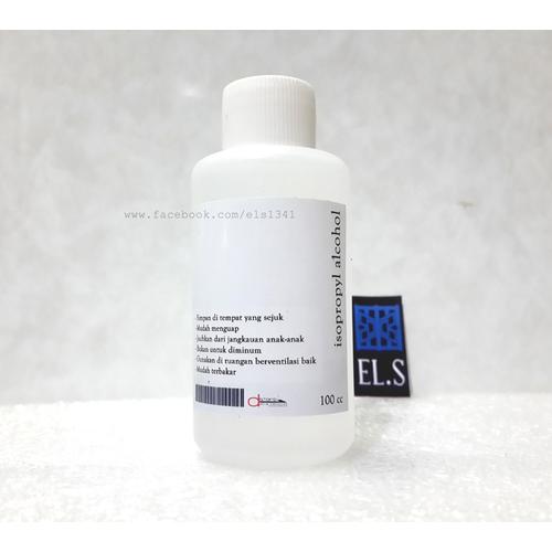 Foto Produk Isopropyl Alcohol / IPA dari eLs_shop