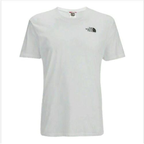 north face dome t shirt