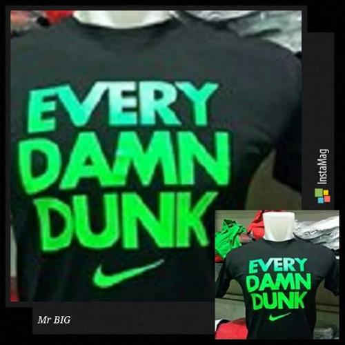 Jual Nike T Shirt/ Kaos Big Size XXXL 