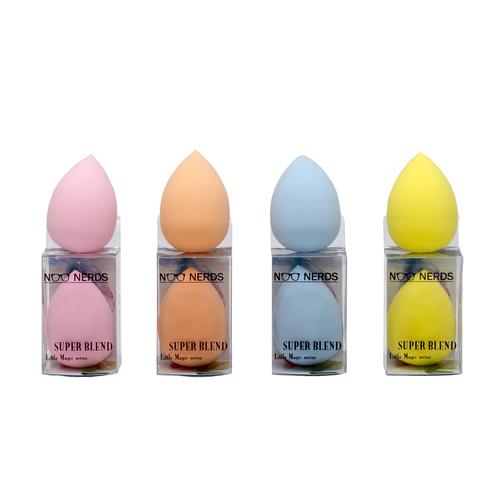 Foto Produk NOO NERDS - SUPER BLEND (Micro foam) Sponge Drops Soft & Mengembang dari twindshop